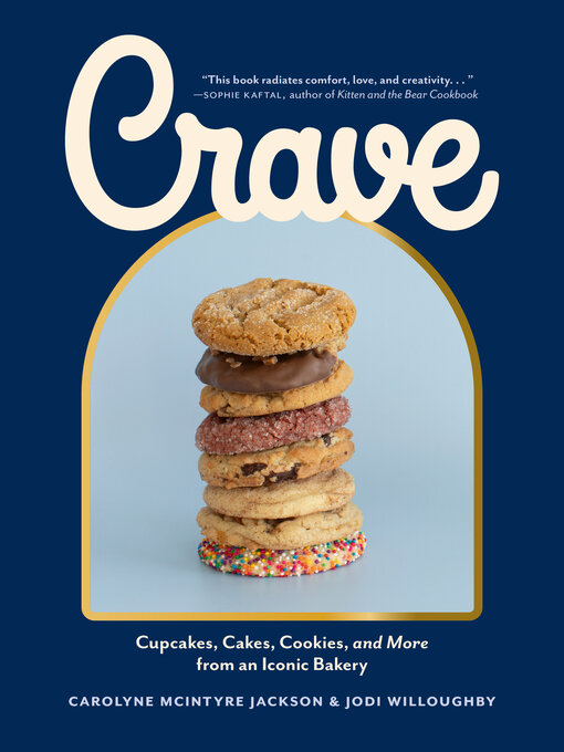 Title details for Crave by Carolyne McIntyre Jackson - Available